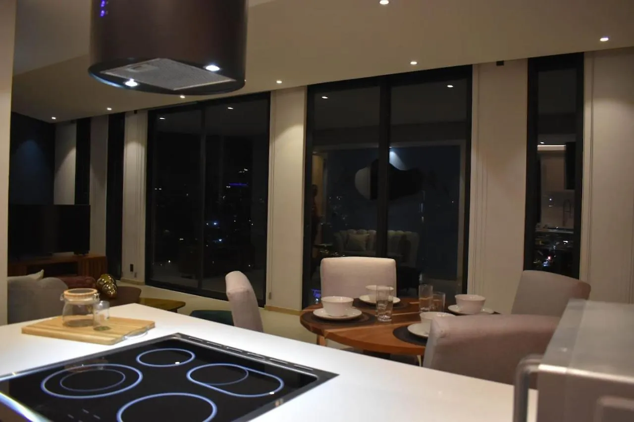 Apartment Depa De Lujo En Distrito Chapu Guadalajara Mexico