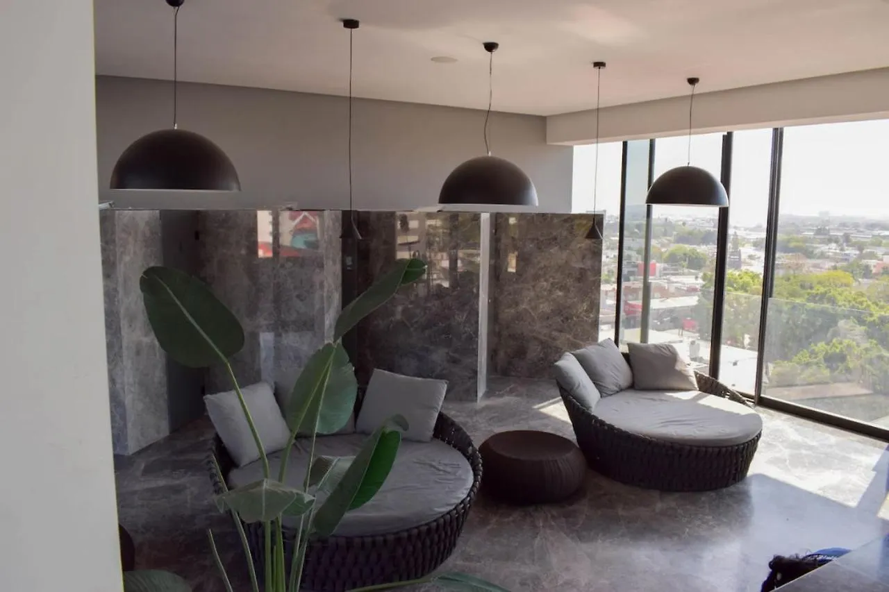 Apartment Depa De Lujo En Distrito Chapu Guadalajara