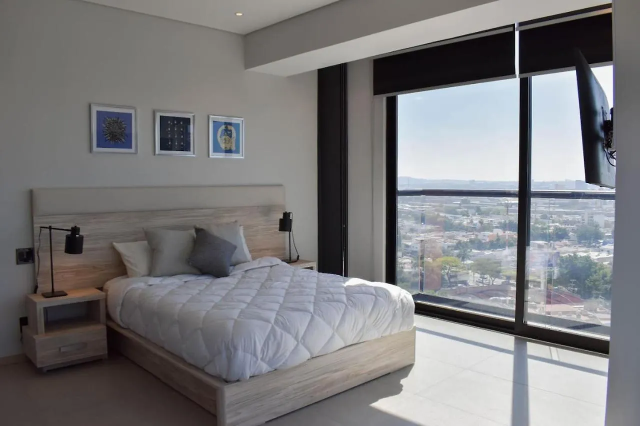 Apartment Depa De Lujo En Distrito Chapu Guadalajara