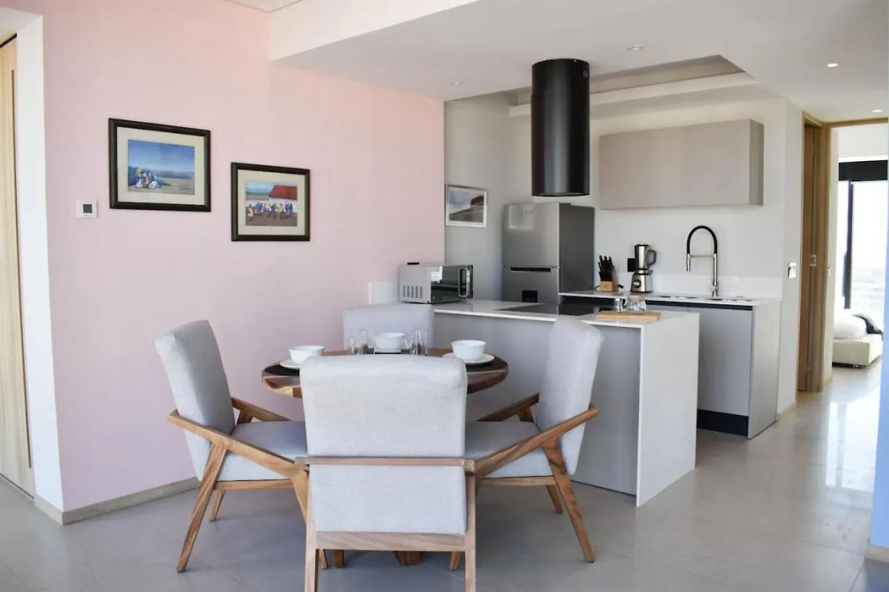 Depa De Lujo En Distrito Chapu Guadalajara Apartment