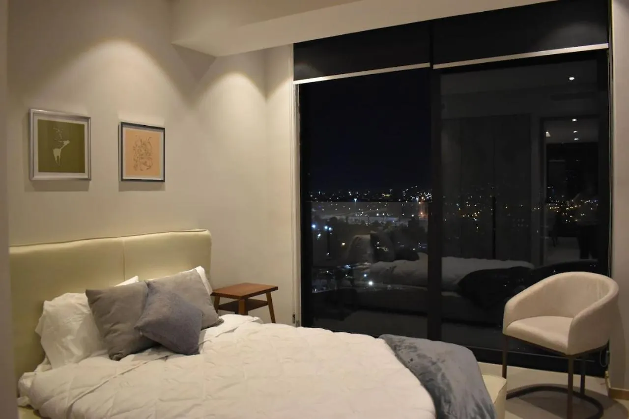 Depa De Lujo En Distrito Chapu Guadalajara Apartment